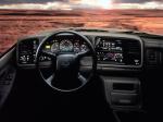 Chevrolet Silverado Crew Cab 1999 года
